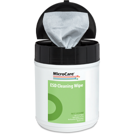 Presaturated Wipes, ESD