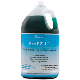 ProEZ 1™ Single Enzymatic Detergent
